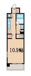 日本橋駅 徒歩8分 4階の物件間取画像